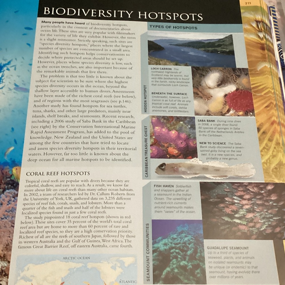 Ocean: The World's Last Wilderness Revealed Book - Picture 9 of 10